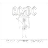 AC/DC: Flick Of The Switch - LP - LP Record