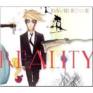 Bowie David: Reality - CD - Music CD