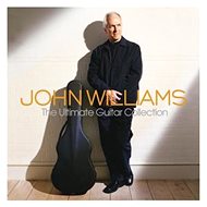 Williams John: Ultimate Guitar Collection (2x CD) - CD - Music CD