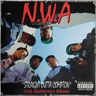 NWA: Straight Outta Compton - 20th Anniversary Edition (Edice 2008) - CD - Music CD