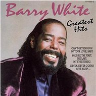 White Barry: Greatest Hits - CD - Music CD