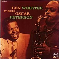 Webster, Ben: Ben Webster Meets Oscar Peterson - CD - Music CD