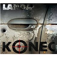 Landa Daniel: The End - CD - Music CD
