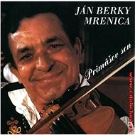 Mrenica Berky: Primášov sen - CD - Music CD