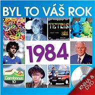 Byl to váš rok 1984 - Book & DVD - DVD Film