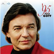 Gott Karel: Karel Gott 95 - CD - Music CD