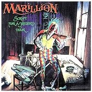 Marillion: Script For A Jesters Tear - CD - Hudební CD