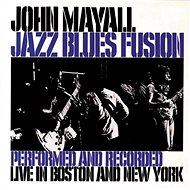 Mayall John: Jazz Blues Fusion - CD - Music CD