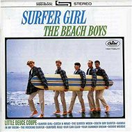 Beach Boys: Surfer Girl / Shut Down 2 - CD - Hudební CD