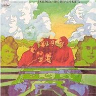 Beach Boys: Friends / 20/20 - CD - Hudební CD