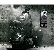 The Who: Quadrophenia (Remastered 1996) (2x CD) - CD - Music CD