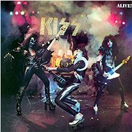 Kiss: Alive! (2x CD) - CD - Hudební CD