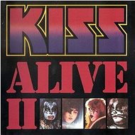 Kiss: Alive II (2x CD) - CD - Hudební CD
