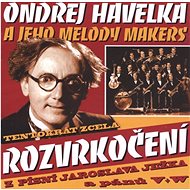 Havelka Ondřej: Rozvrkočení - CD - Music CD