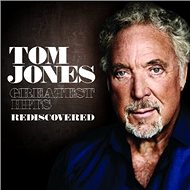 Jones, Tom: Greatest Hits: Rediscovered (2x CD) - CD - Music CD