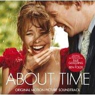 Soundtrack: About Time/Lásky čas - CD - Music CD