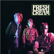 Cream: Fresh Cream - LP - LP Record
