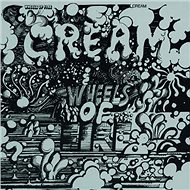 Cream: Wheels Of Fire (2x LP) - LP - LP Record