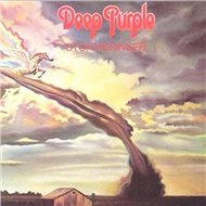 Deep Purple: Stormbringer (Re-edition og 2016) - LP - LP Record