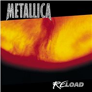 Metallica: Reload (2x LP) - LP - LP vinyl
