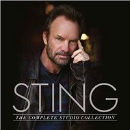 Sting: Complete Studio Collection (Limited BOX, 2017) (16x CD) - CD - LP Record