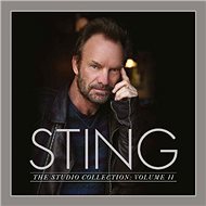 Sting: Studio Collection Vol. 2 (2017) (5x LP) - LP - LP Record