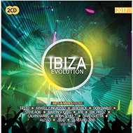 Various Artists: Ibiza Evolution (2017) (2x CD) - CD - Music CD