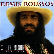 Roussos Demis: Phenomenon 1968-1998 (2x CD) - CD - Music CD