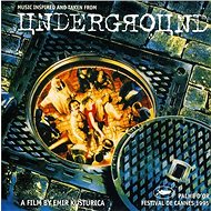 Bregovic Goran: Underground (OST, Edition 2018) - LP - LP Record