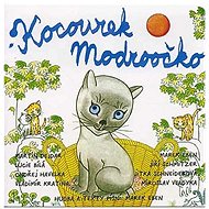 Various: Kocourek Modroočko - CD - CD Audiobooks