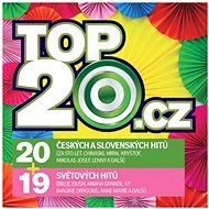 Various Artists: Top20.cz 2019/1 (2019) (2x CD) - CD - Music CD