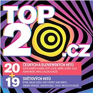 Various: Top20.CZ 2019/2 (2x CD) - CD - Hudební CD