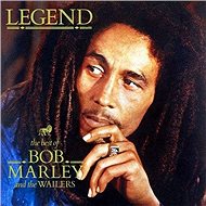 Marley, Bob: Legend (Picture Disc) - LP - LP Record