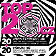 TOP20. CZ - 2020/2 (2x CD) - CD - Music CD