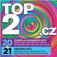 Various: TOP20.CZ 2021/2 (2x CD) - CD - Music CD