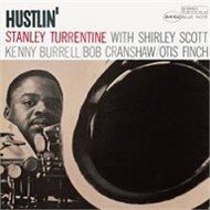 Turrentine Stanley: Hustlin' - CD - Music CD