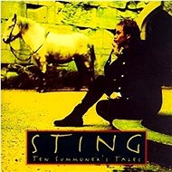 Sting: Ten Summoner' s Tales (Enhanced) - CD - Music CD