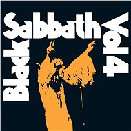 Black Sabbath: Black Sabbath Vol. 4 - LP - LP Record