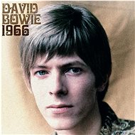 Bowie David: 1966 - LP - LP Record