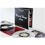 Uriah Heep: Live (2x LP) - LP - LP vinyl