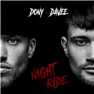 Dony X Davee: Night Ride - CD - Music CD