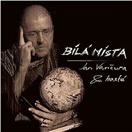 Vančura Jan: Bílá místa - CD - Hudební CD
