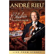 Rieu André: Christmas Down Under - Live From Sydney (2019) - DVD - Hudební DVD