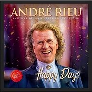 Rieu André: Happy Days (2019) - CD - Music CD