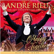 Rieu André: Happy Together (Deluxe) (2x CD) - CD - Music CD