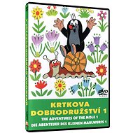 Mole's Adventures 1 - DVD - DVD Film