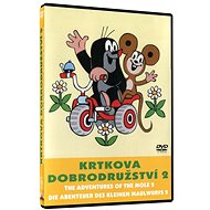 Mole's Adventures 2 - DVD - DVD Film