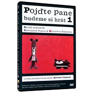Pojďte, Pane, Budeme si hrát 1 - DVD - DVD Film