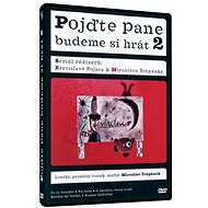 Come, Sir, Let's Play 2 - DVD - DVD Film