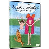 Mach and Šebestová on holiday - DVD - DVD Film
